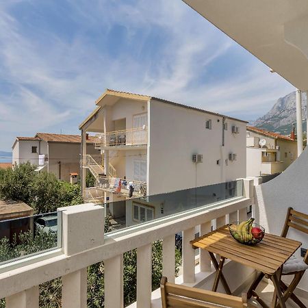 Apartments Luka'S View マカルスカ エクステリア 写真