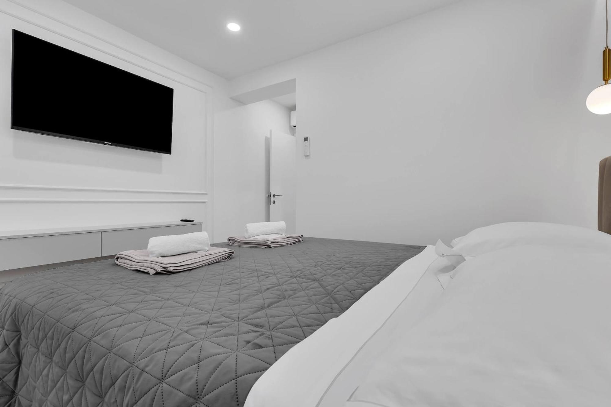 Apartments Luka'S View マカルスカ エクステリア 写真