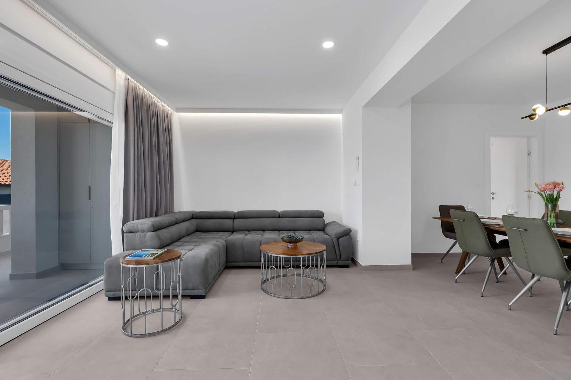 Apartments Luka'S View マカルスカ エクステリア 写真