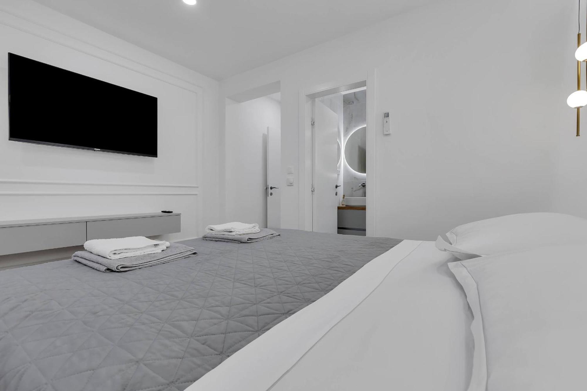 Apartments Luka'S View マカルスカ エクステリア 写真