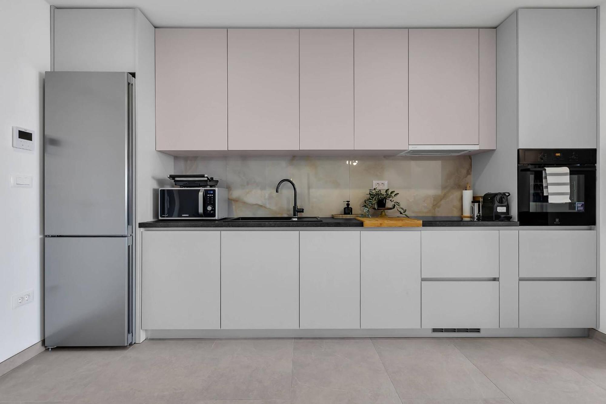 Apartments Luka'S View マカルスカ エクステリア 写真
