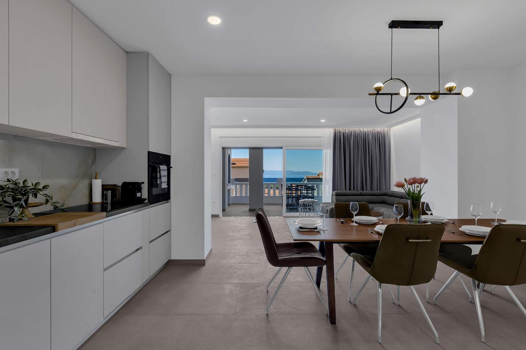 Apartments Luka'S View マカルスカ エクステリア 写真