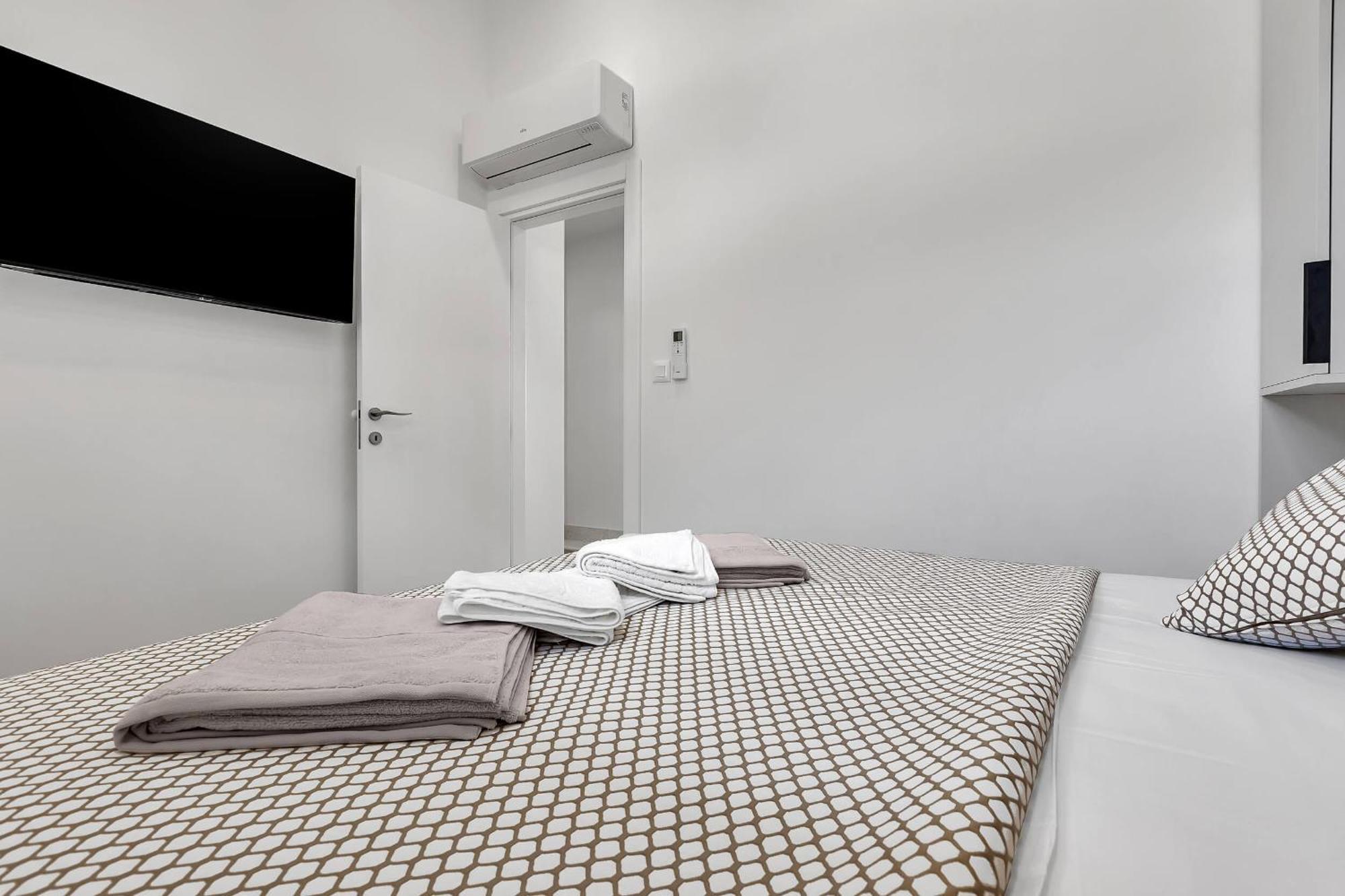 Apartments Luka'S View マカルスカ エクステリア 写真