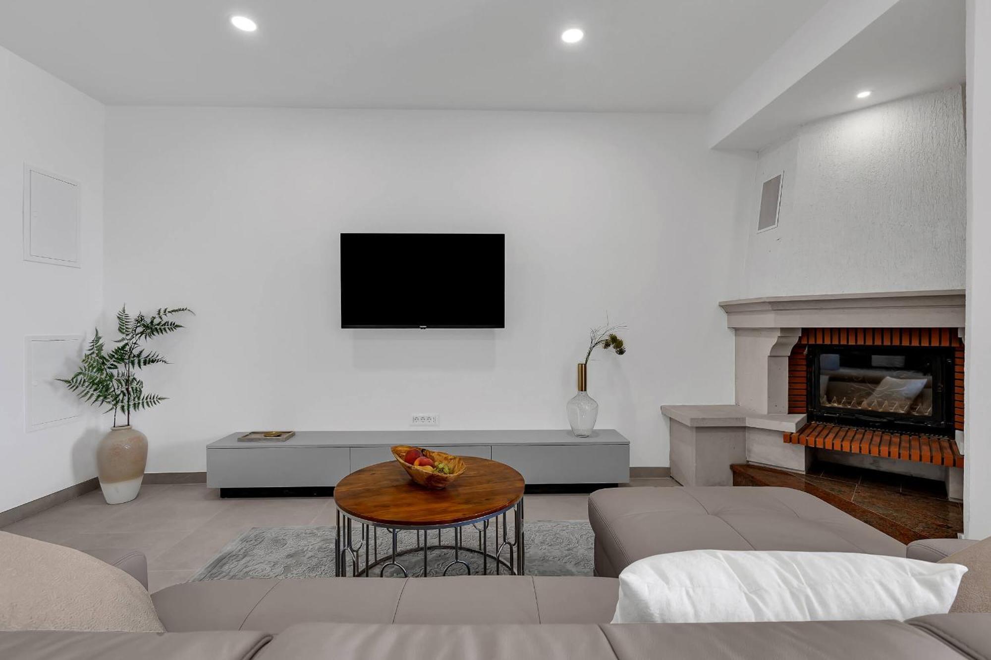 Apartments Luka'S View マカルスカ エクステリア 写真