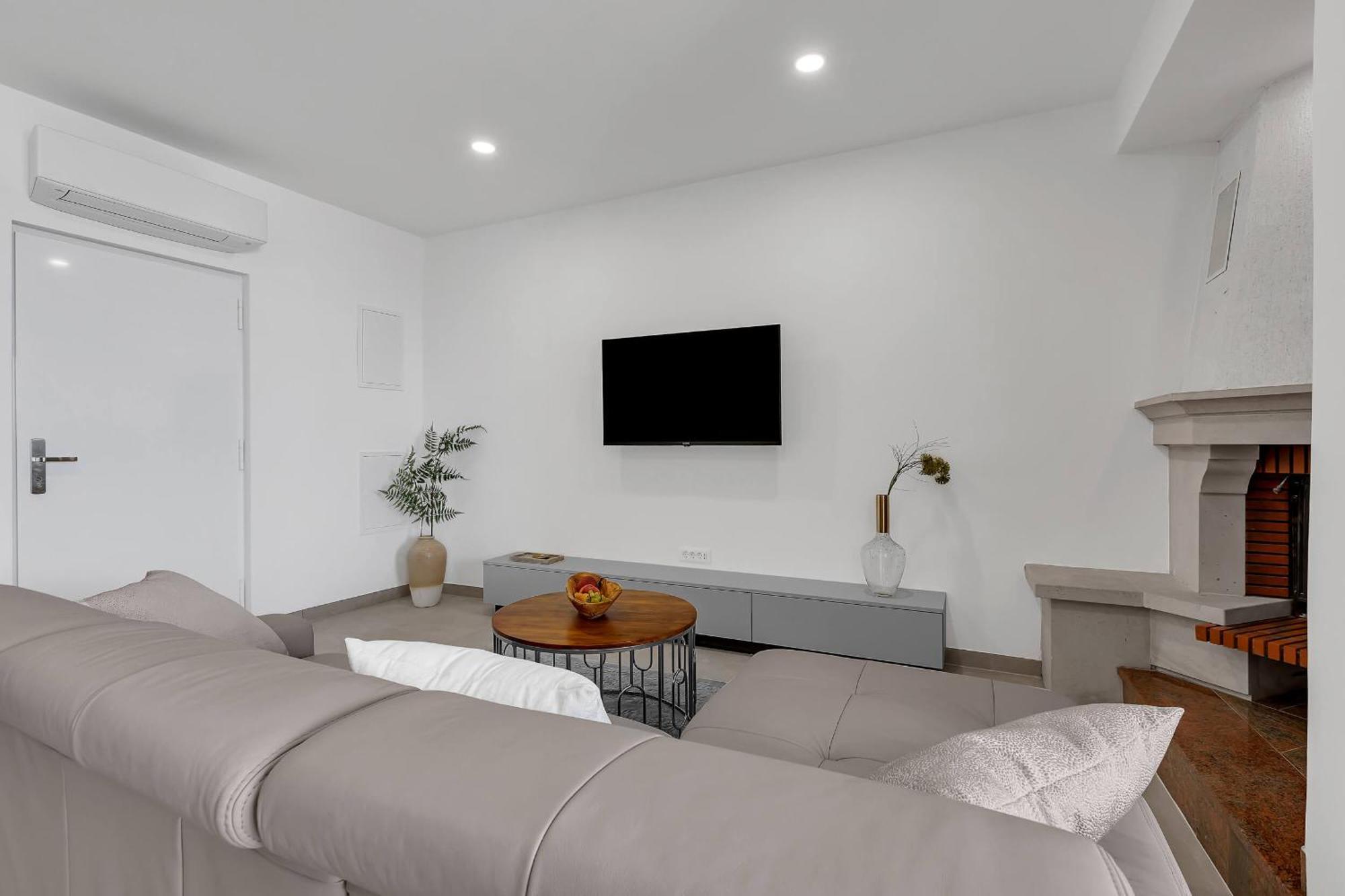 Apartments Luka'S View マカルスカ エクステリア 写真