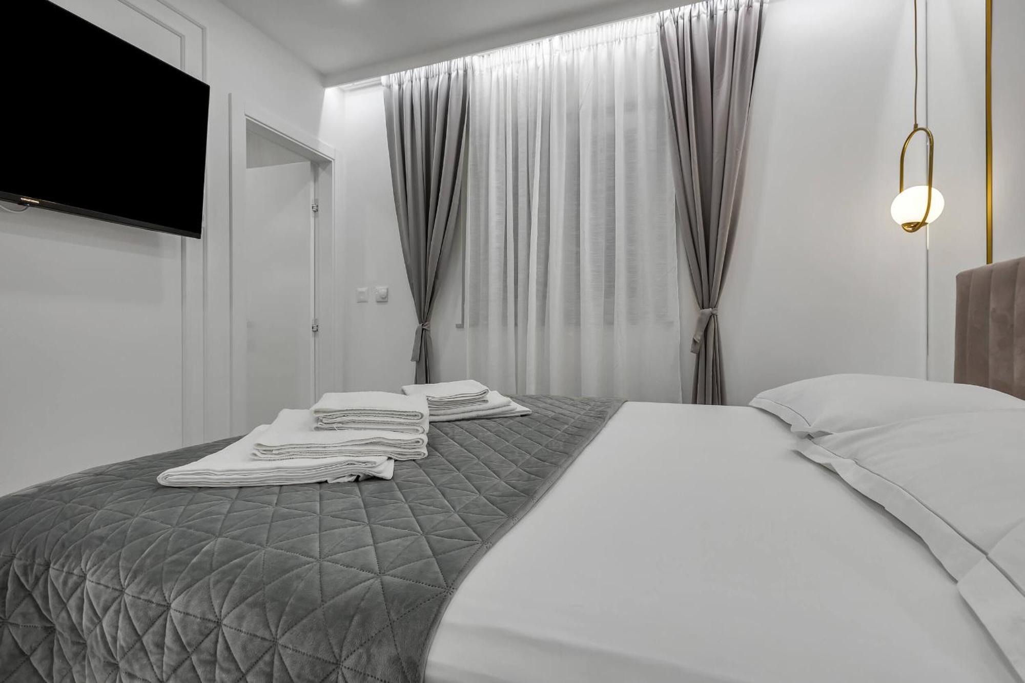 Apartments Luka'S View マカルスカ エクステリア 写真