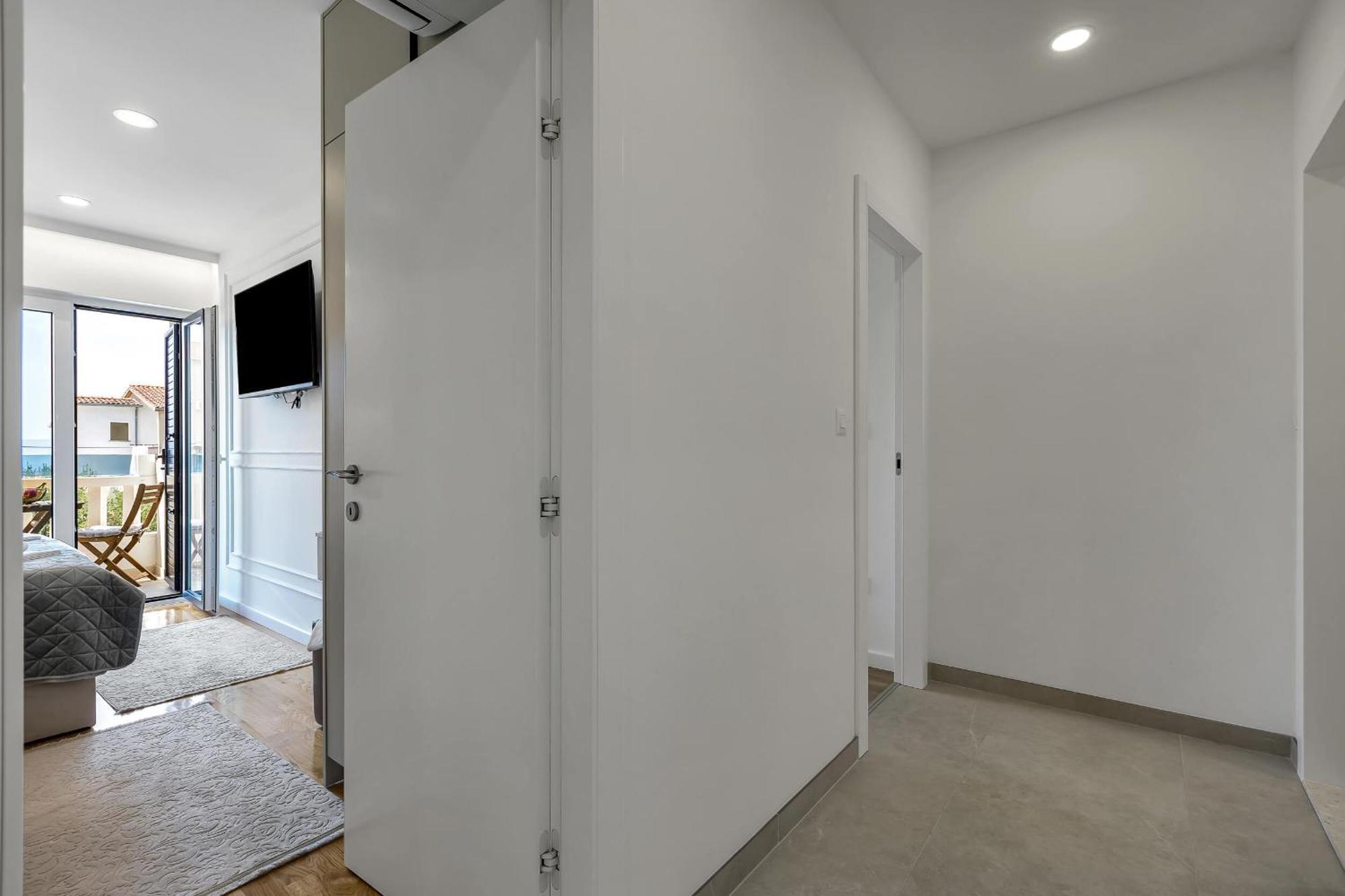Apartments Luka'S View マカルスカ エクステリア 写真