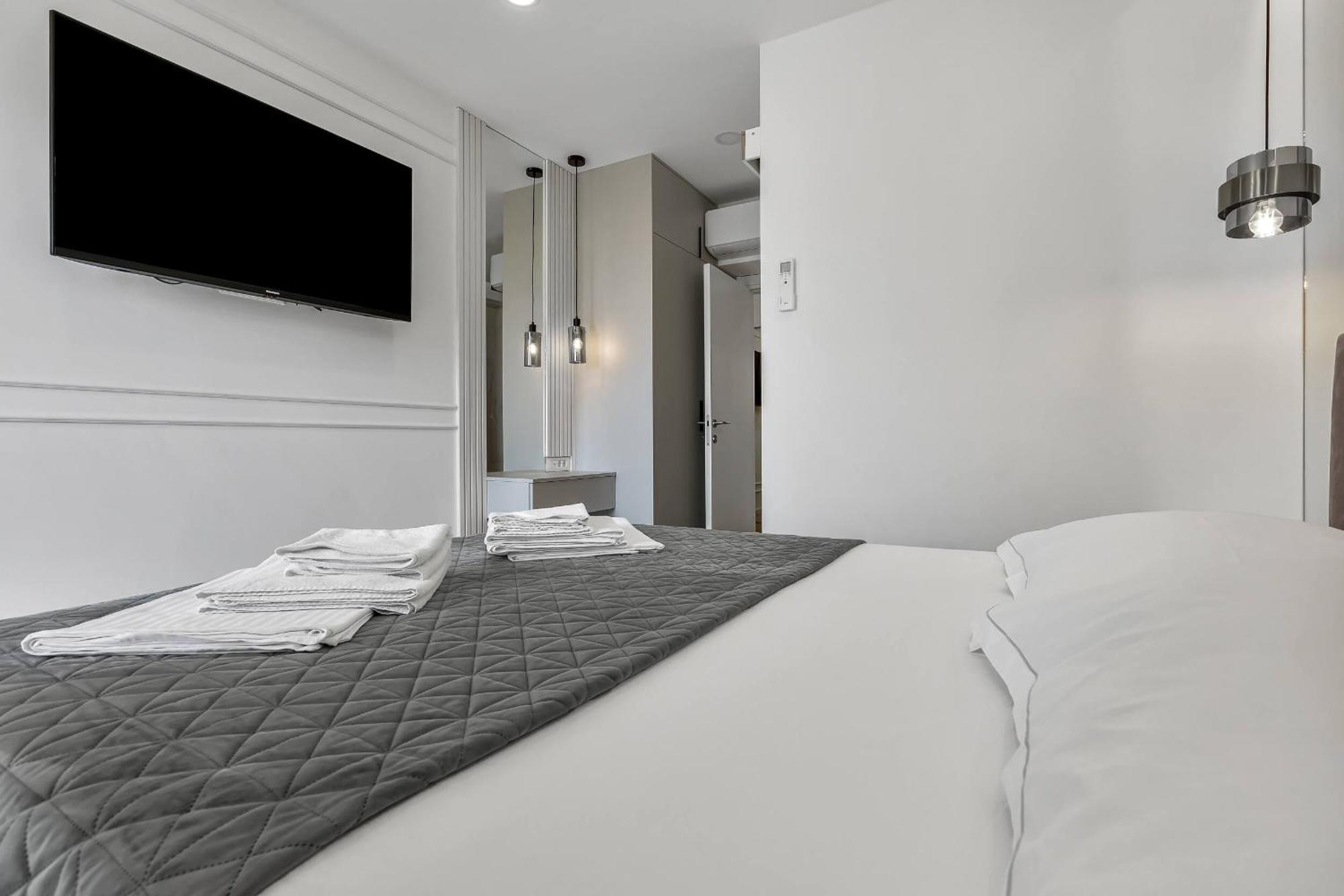 Apartments Luka'S View マカルスカ エクステリア 写真